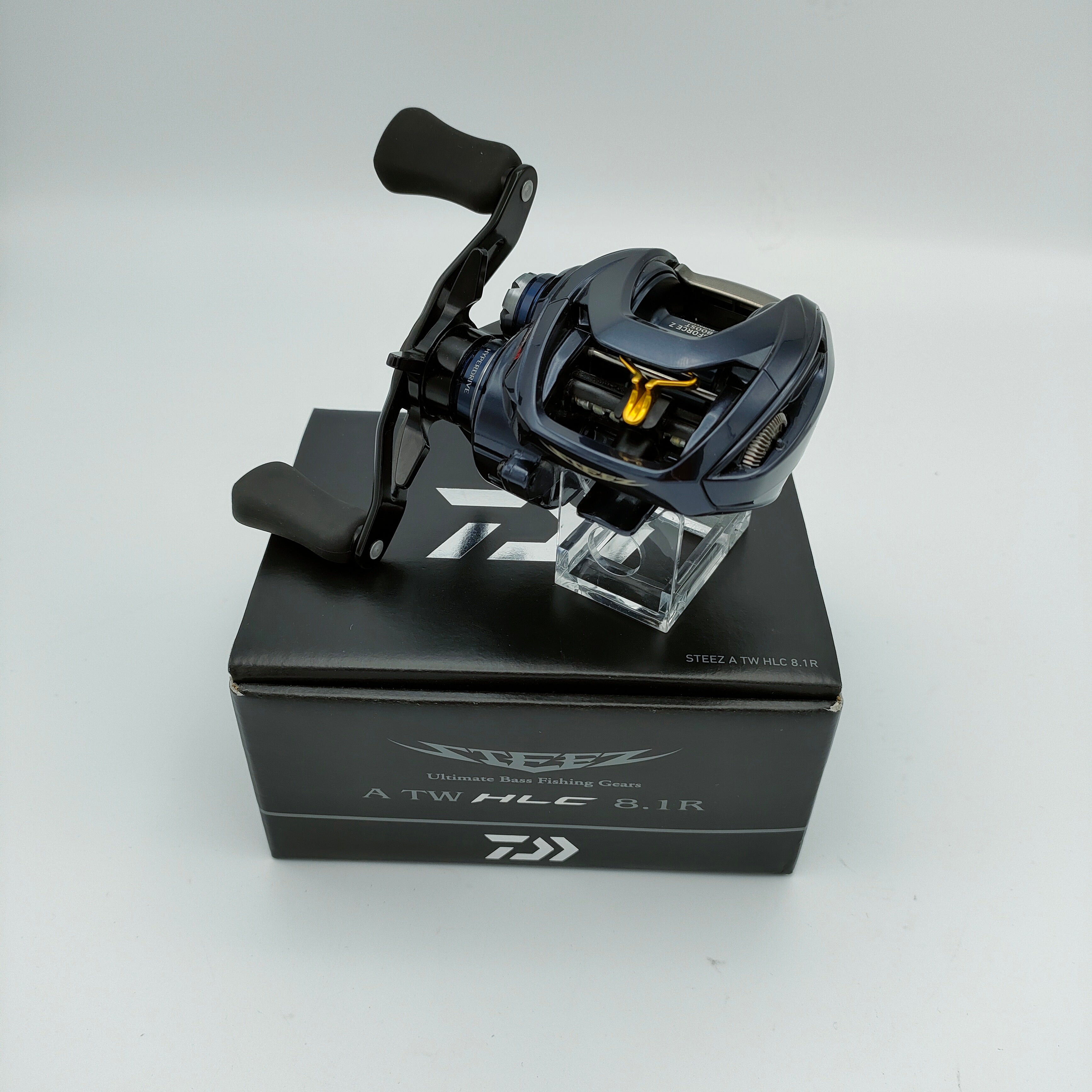 ダイワ 21スティーズ A TW HLC8.1R | やまがみ釣具