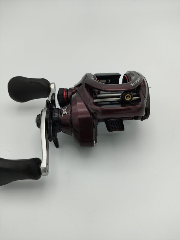 海外輸入】 SHIMANO スコーピオン200HG リール - flaminco.com.ar