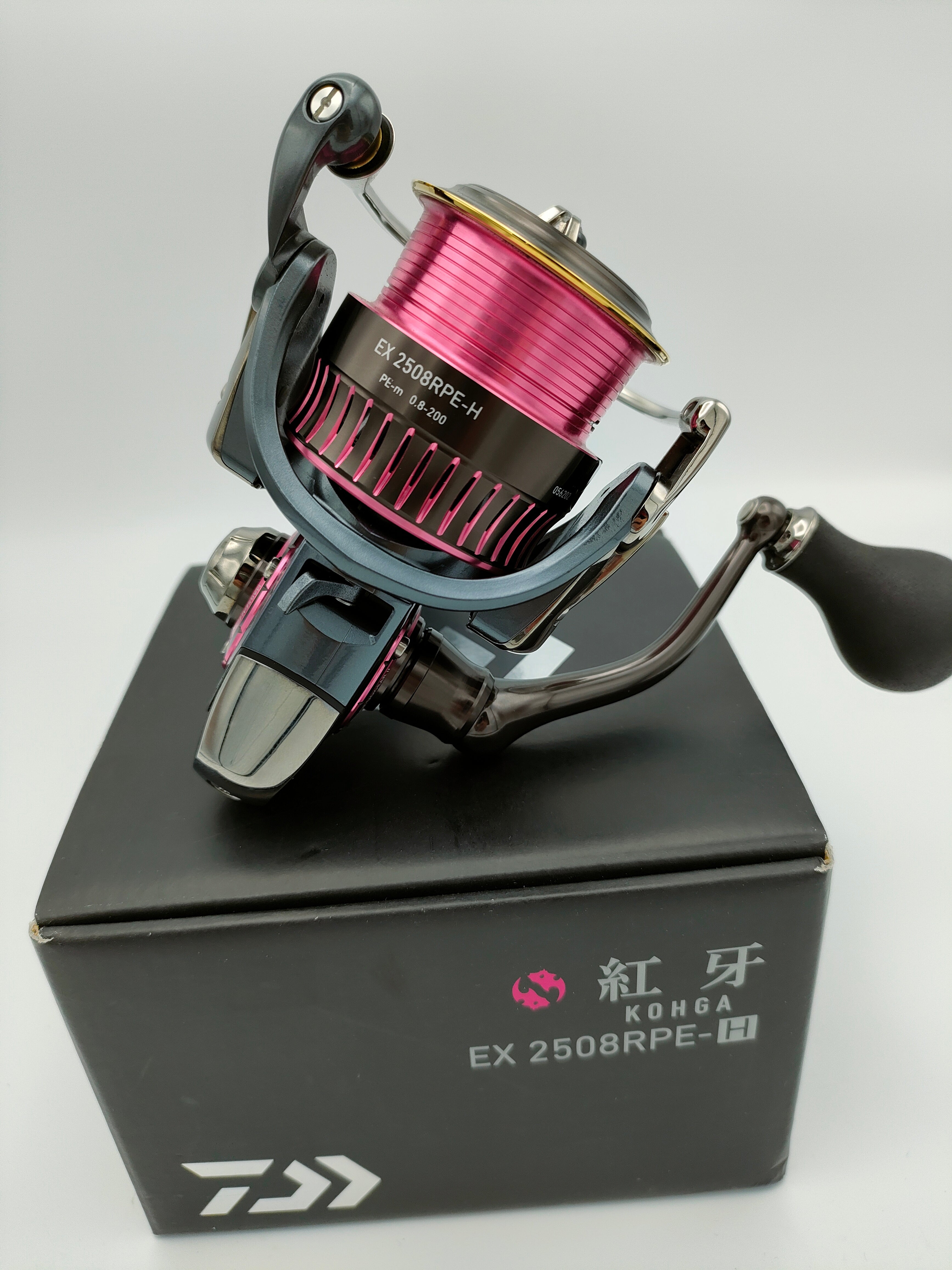 ダイワ 17紅牙EX 2508RPE-H | やまがみ釣具