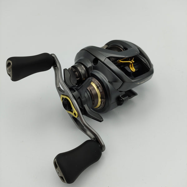 DAIWA ダイワ 16 スティーズ SV TW 1016SV-SH 右ハンドル - リール