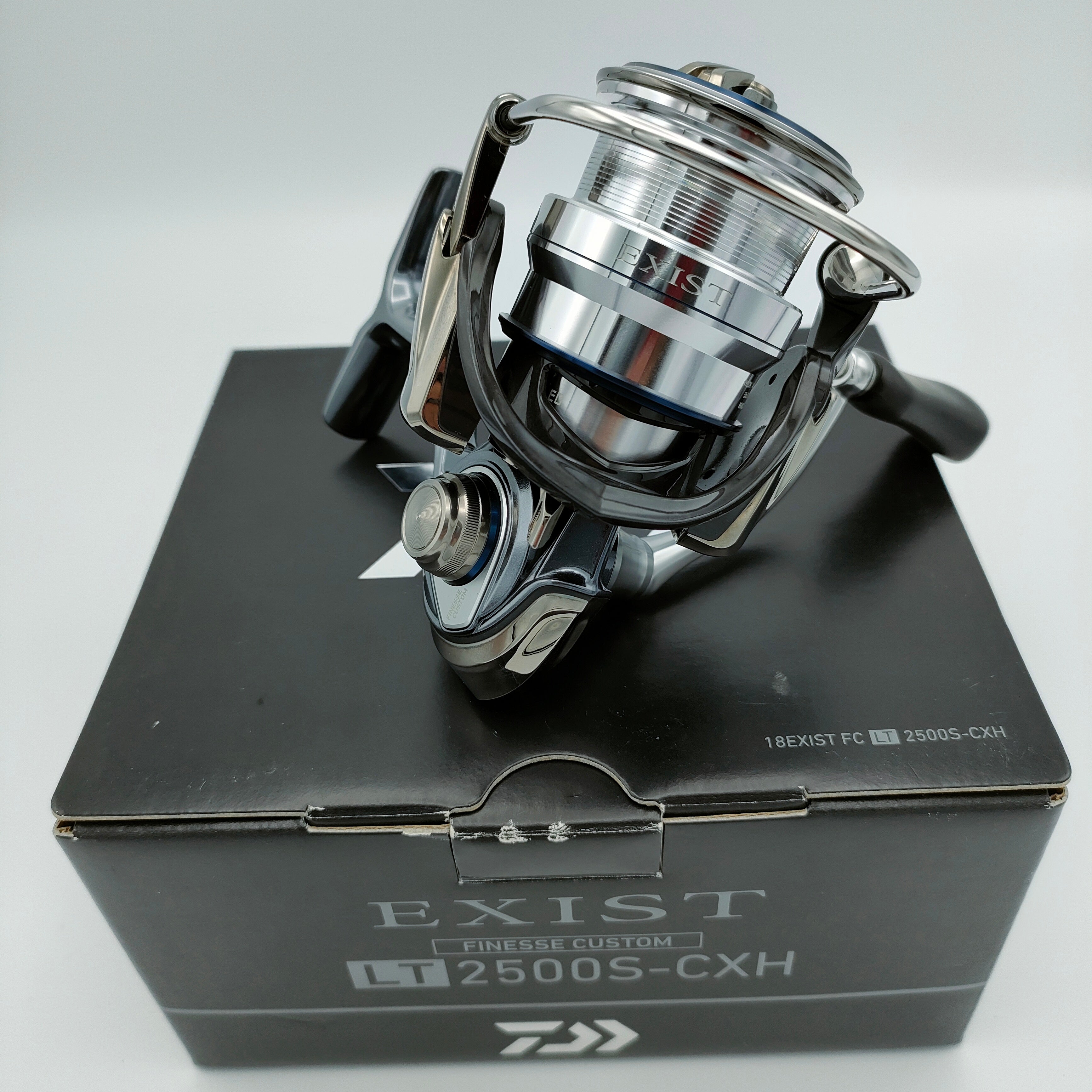 ダイワ 18イグジスト FC LT2500S-CXH | やまがみ釣具