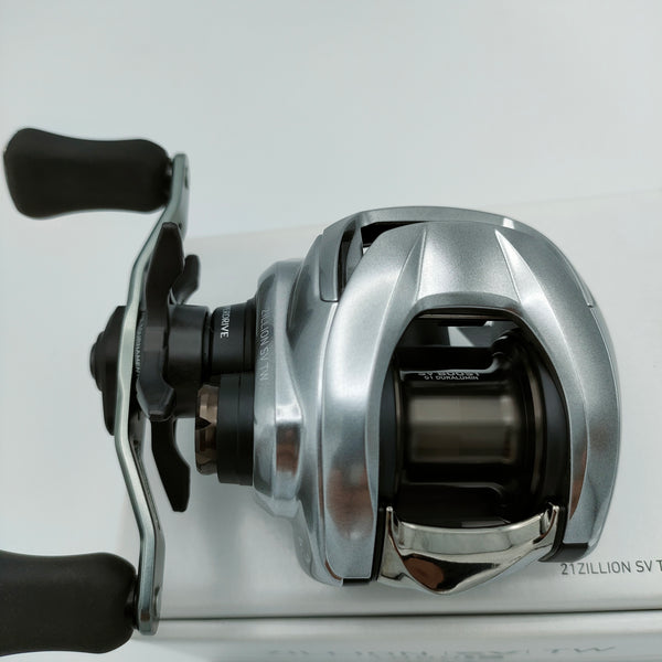 ゴリシャリ全くございませんDaiwa 21ジリオンSVTW 1000SHL 7.1 - リール