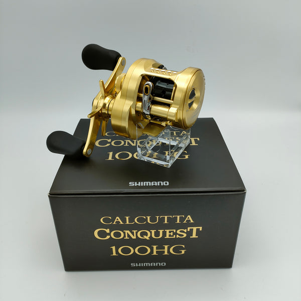 SHIMANO CONQUEST200 - リール